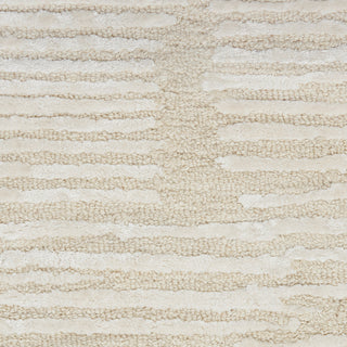 The Rug Corner Calvin Klein Calvin Klein Linear - Ivory Area Rug LNR01  