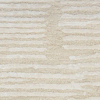 The Rug Corner Calvin Klein Calvin Klein Linear - Ivory Area Rug LNR01  