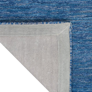 Calvin Klein Linear - Blue Area Rug LNR01