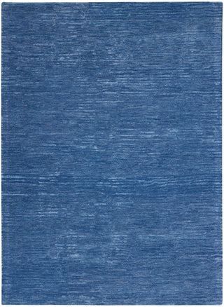 Calvin Klein Linear - Blue Area Rug LNR01