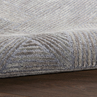 The Rug Corner Michael Amini Ma30 Star SMR01 SLATE Area Rugs  