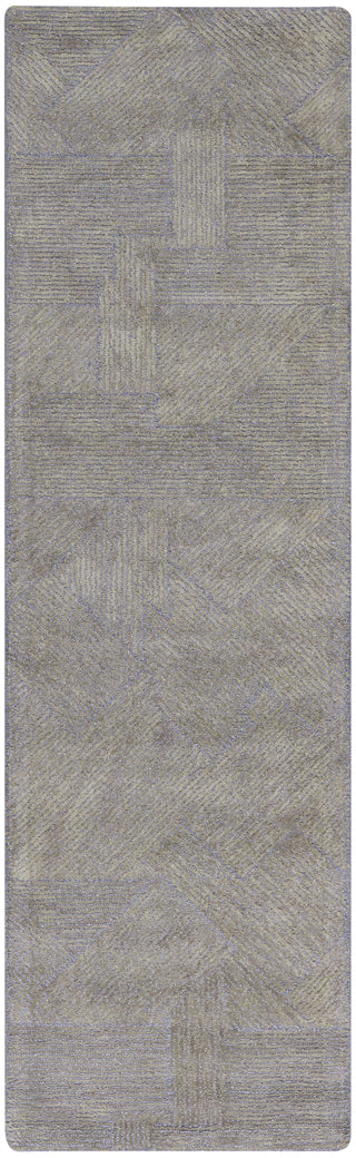 The Rug Corner Michael Amini Ma30 Star SMR01 SLATE Area Rugs  