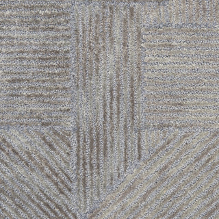 The Rug Corner Michael Amini Ma30 Star SMR01 SLATE Area Rugs  