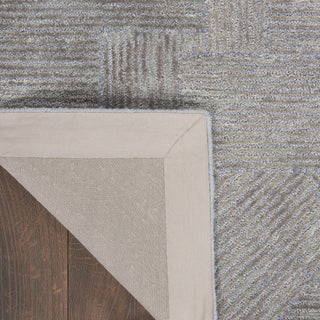 The Rug Corner Michael Amini Ma30 Star SMR01 SLATE Area Rugs  