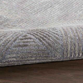 The Rug Corner Michael Amini Ma30 Star SMR01 SLATE Area Rugs  