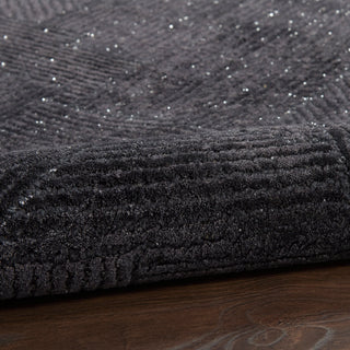 Ma30 Star SMR01 BLACK Area Rugs