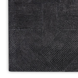 Ma30 Star SMR01 BLACK Area Rugs