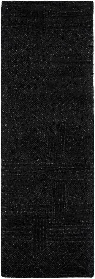 Ma30 Star SMR01 BLACK Area Rugs