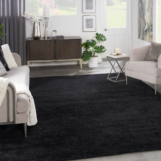 Ma30 Star SMR01 BLACK Area Rugs