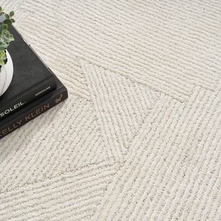 Ma30 Star SMR01 IVORY Area Rugs