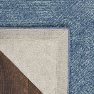 The Rug Corner Michael Amini Ma30 Star SMR01 BLUE Area Rugs  