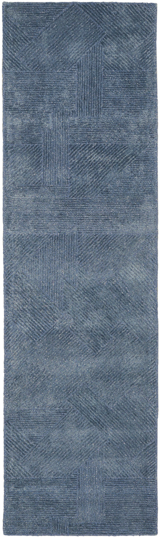 The Rug Corner Michael Amini Ma30 Star SMR01 BLUE Area Rugs  