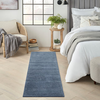 The Rug Corner Michael Amini Ma30 Star SMR01 BLUE Area Rugs  