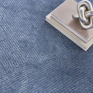 The Rug Corner Michael Amini Ma30 Star SMR01 BLUE Area Rugs  
