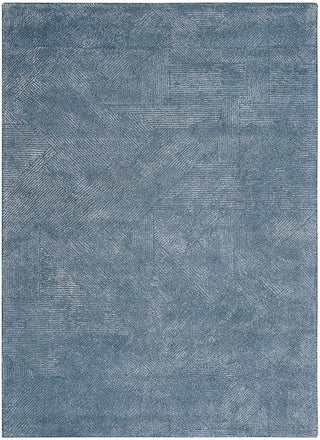 The Rug Corner Michael Amini Ma30 Star SMR01 BLUE Area Rugs  
