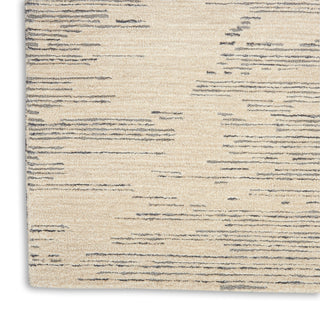 Ma30 Star SMR02 IVGRY Area Rugs