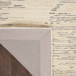 Ma30 Star SMR02 IVGRY Area Rugs