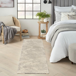Ma30 Star SMR02 IVGRY Area Rugs