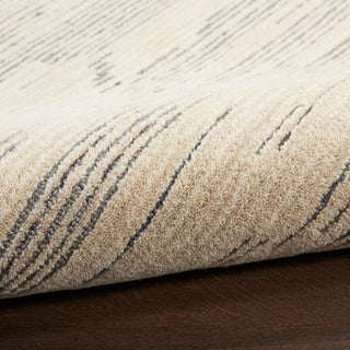 Ma30 Star SMR02 IVGRY Area Rugs