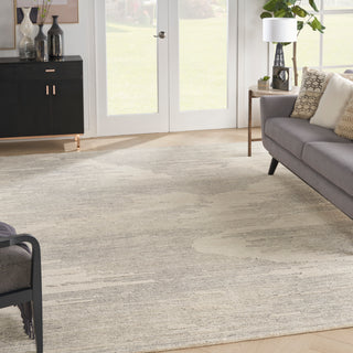 Ma30 Star SMR02 IVGRY Area Rugs
