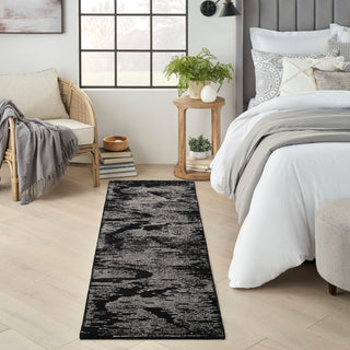 Ma30 Star SMR02 BLKIV Area Rugs
