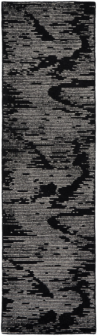 Ma30 Star SMR02 BLKIV Area Rugs