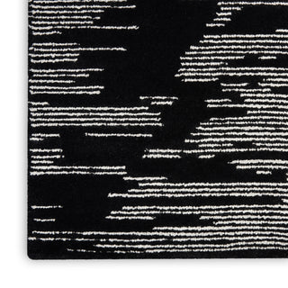 Ma30 Star SMR02 BLKIV Area Rugs