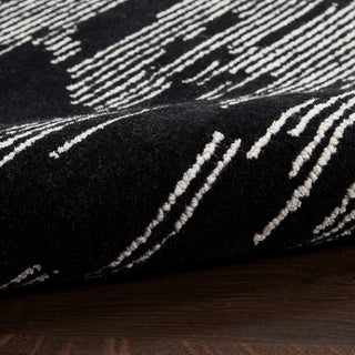 Ma30 Star SMR02 BLKIV Area Rugs