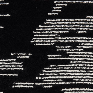 Ma30 Star SMR02 BLKIV Area Rugs