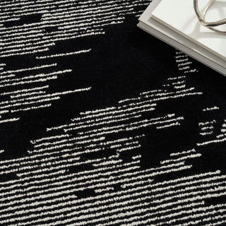 Ma30 Star SMR02 BLKIV Area Rugs
