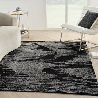 Ma30 Star SMR02 BLKIV Area Rugs