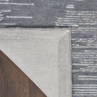 Ma30 Star SMR02 BLUE Area Rugs