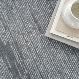 Ma30 Star SMR02 BLUE Area Rugs
