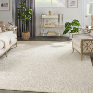 The Rug Corner Michael Amini Ma30 Star SMR03 IVORY Area Rugs  