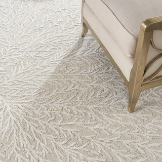 The Rug Corner Michael Amini Ma30 Star SMR03 IVORY Area Rugs  