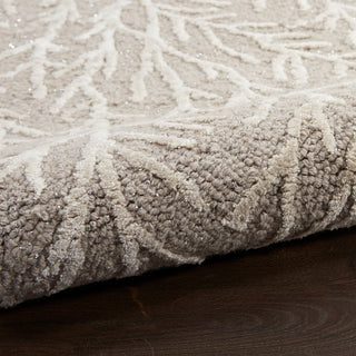 The Rug Corner Michael Amini Ma30 Star SMR03 TAUPE Area Rugs  