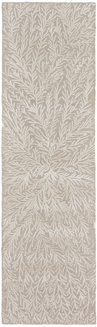 The Rug Corner Michael Amini Ma30 Star SMR03 TAUPE Area Rugs  