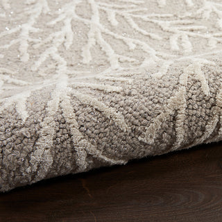The Rug Corner Michael Amini Ma30 Star SMR03 TAUPE Area Rugs  