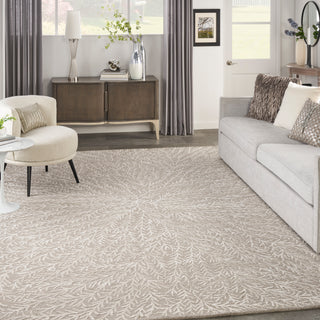 The Rug Corner Michael Amini Ma30 Star SMR03 TAUPE Area Rugs  