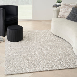 The Rug Corner Michael Amini Ma30 Star SMR03 TAUPE Area Rugs  
