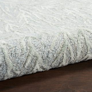Ma30 Star SMR03 LTBLU Area Rugs