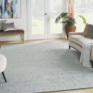 Ma30 Star SMR03 LTBLU Area Rugs