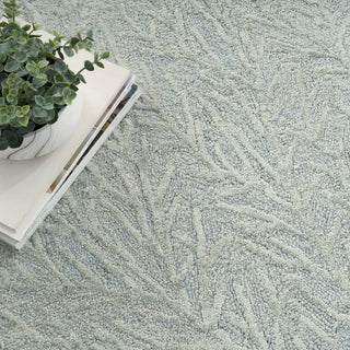 Ma30 Star SMR03 LTBLU Area Rugs