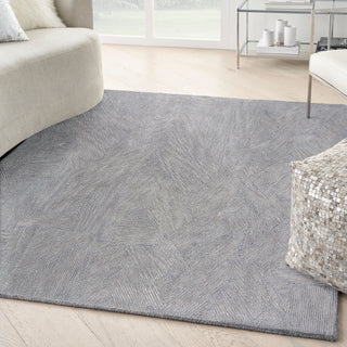 The Rug Corner Michael Amini Ma30 Star SMR01 SLATE Area Rugs  