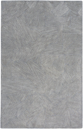 The Rug Corner Michael Amini Ma30 Star SMR01 SLATE Area Rugs  