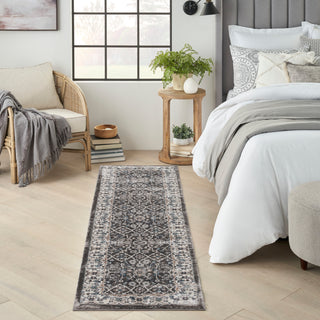 Nourison Home - American Manor Green/Ivory Area Rug ANB01