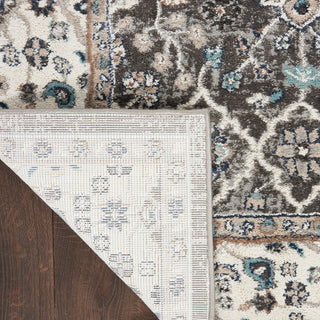 Nourison Home - American Manor Green/Ivory Area Rug ANB01