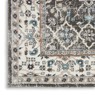 Nourison Home - American Manor Green/Ivory Area Rug ANB01
