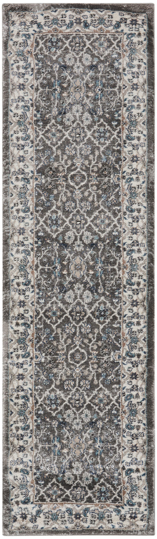 Nourison Home - American Manor Green/Ivory Area Rug ANB01