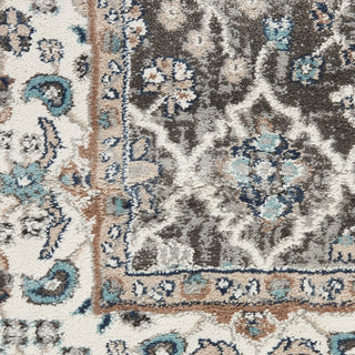 Nourison Home - American Manor Green/Ivory Area Rug ANB01